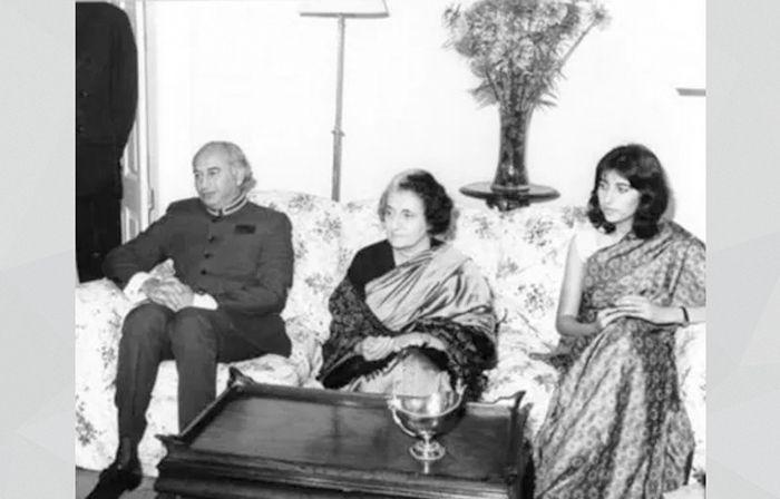 Indira Gandhi Rare & Unseen Photos