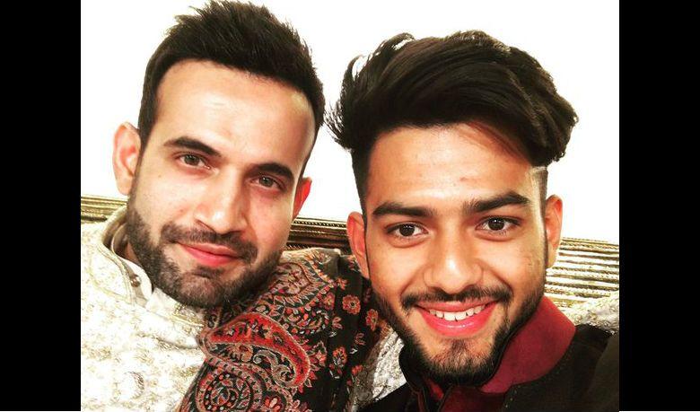 Irfan Pathan Wedding Reception Photos