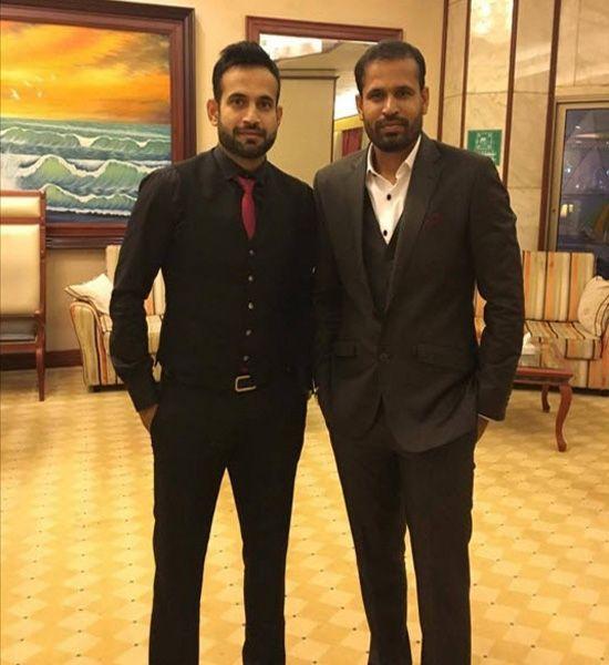 Irfan Pathan Wedding Reception Photos