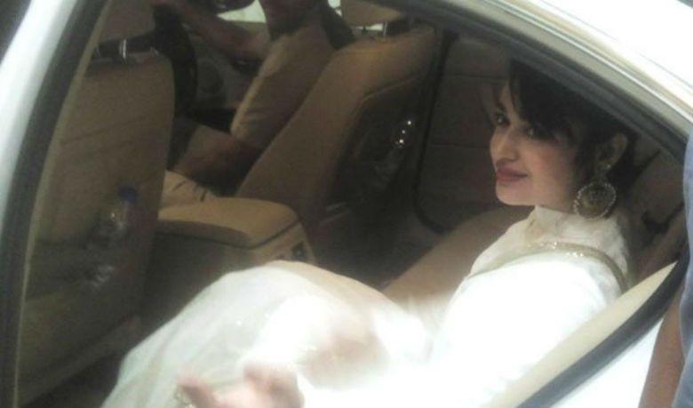 Irfan Pathan Wedding Reception Photos