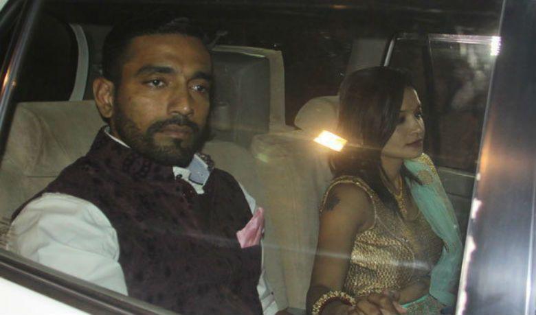 Irfan Pathan Wedding Reception Photos