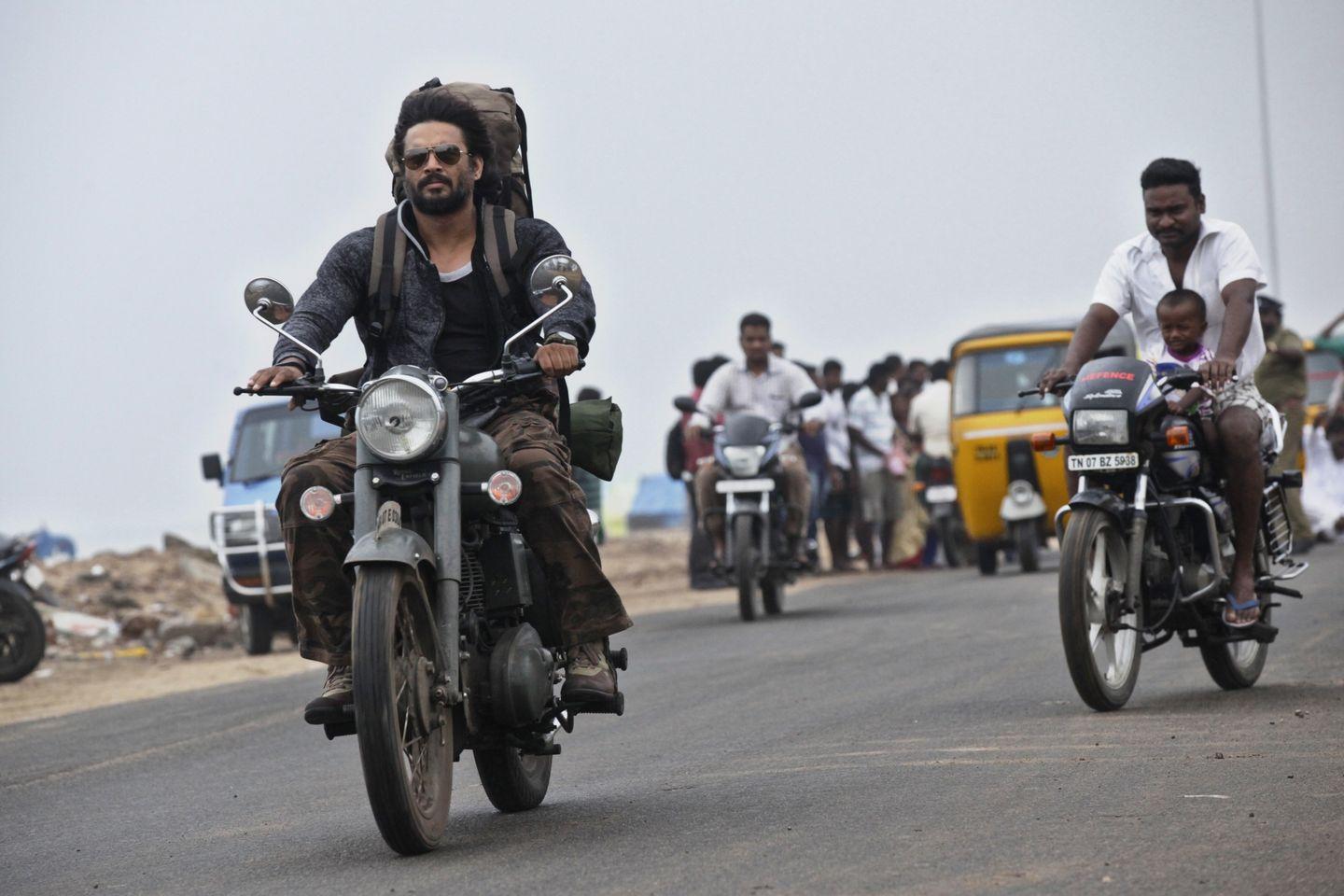 Irudhi Suttru Movie Stills