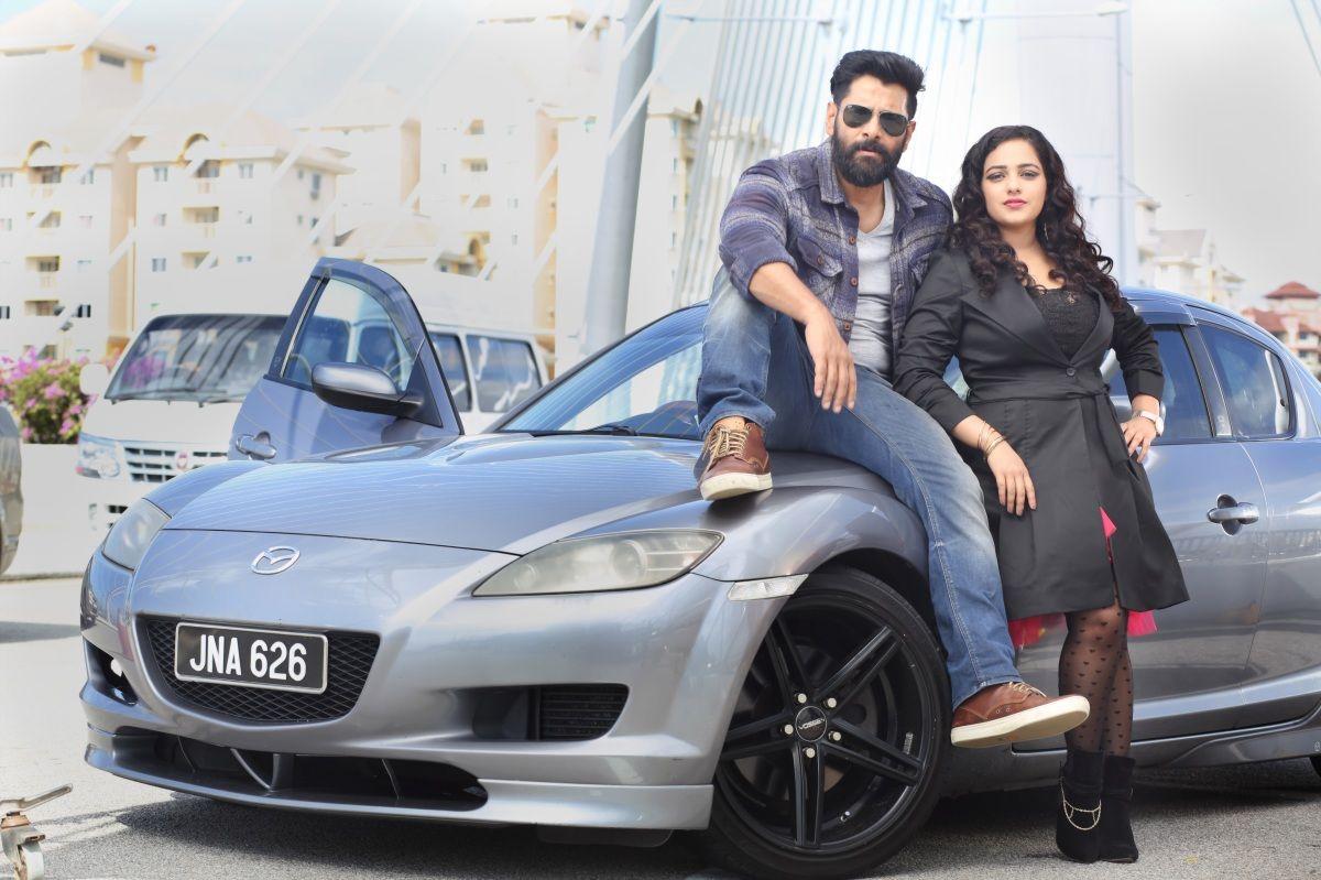 Irumugan Movie Latest Stills