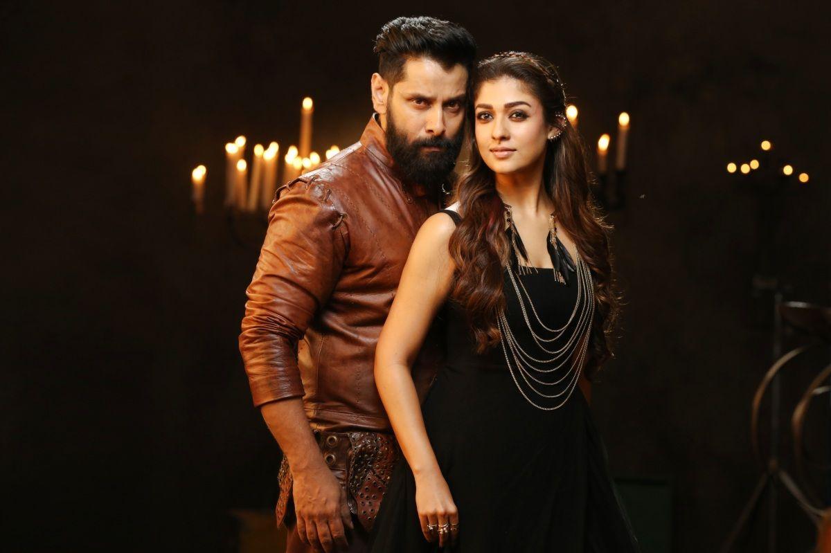Irumugan Movie Latest Stills