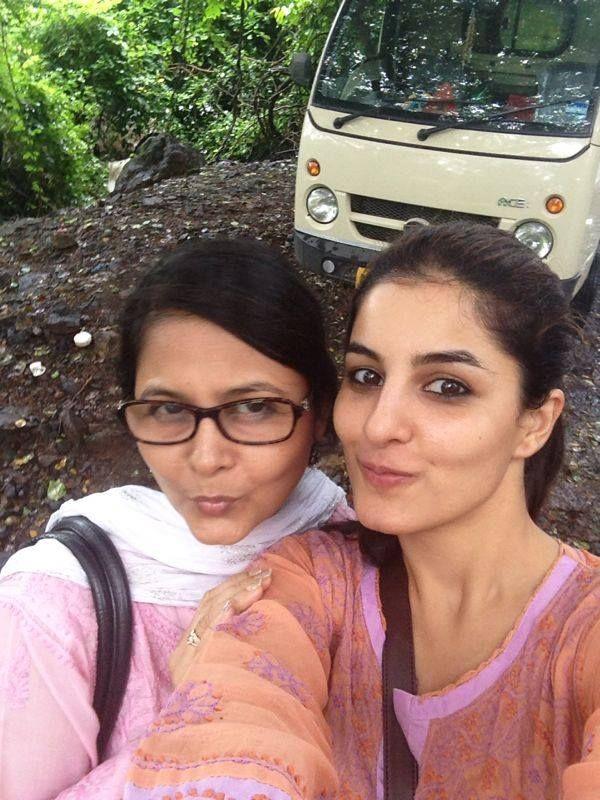 Isha Talwar Rare and Unseen Photos