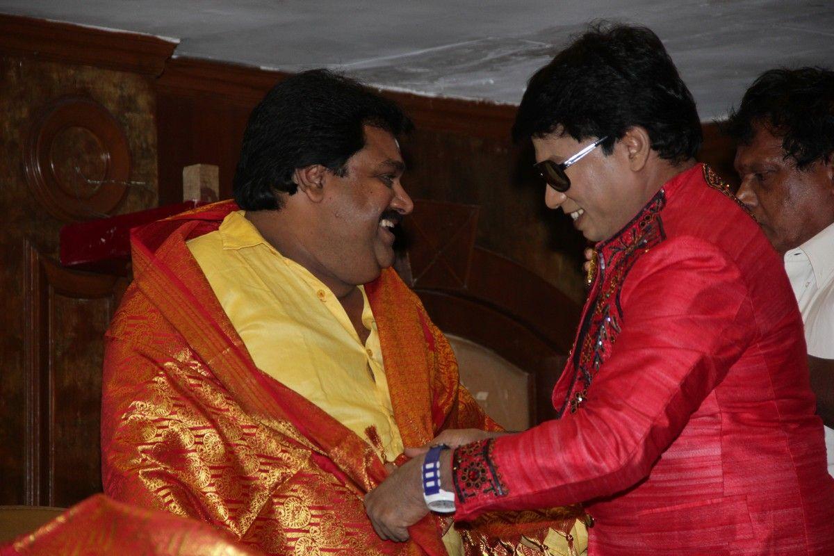 Iyakunar Movie 125 Day Function Photos