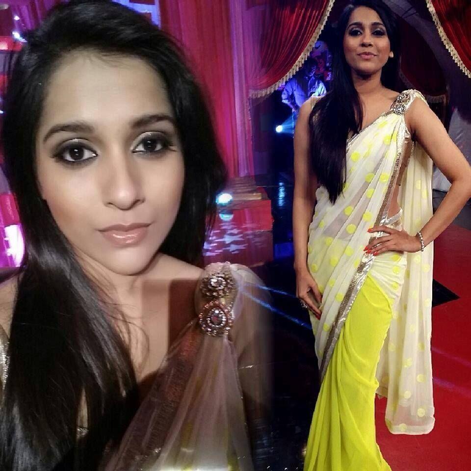 Jabardasth Anchor Rashmi Gautham Instagram Photos