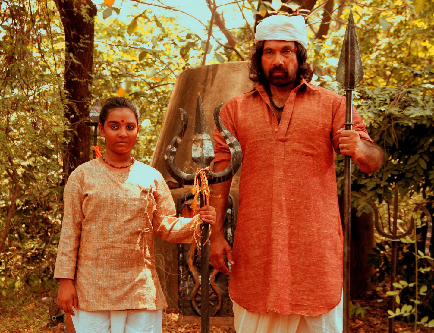 Jackson Durai Movie Images