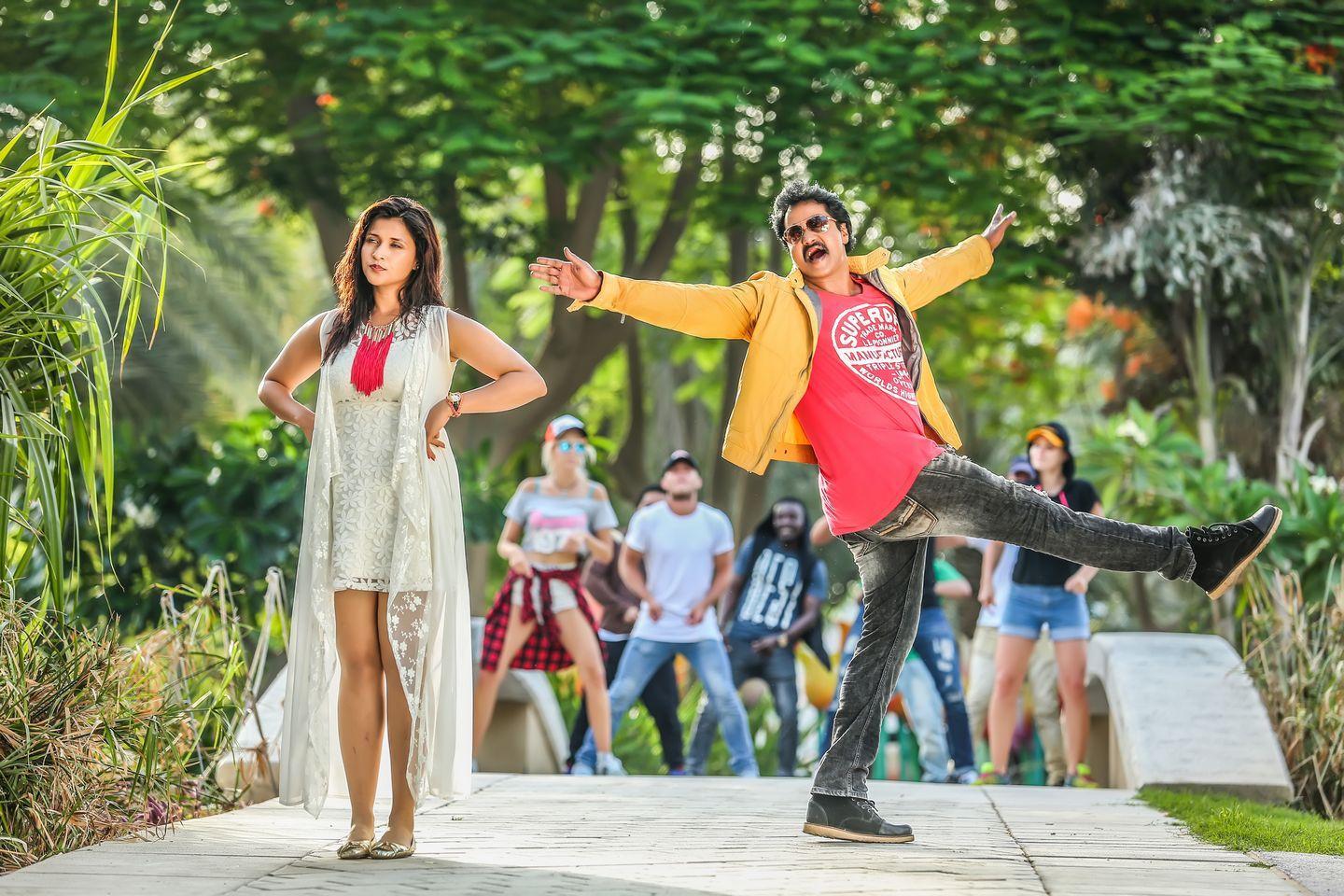 Jakkanna Movie Hd Images