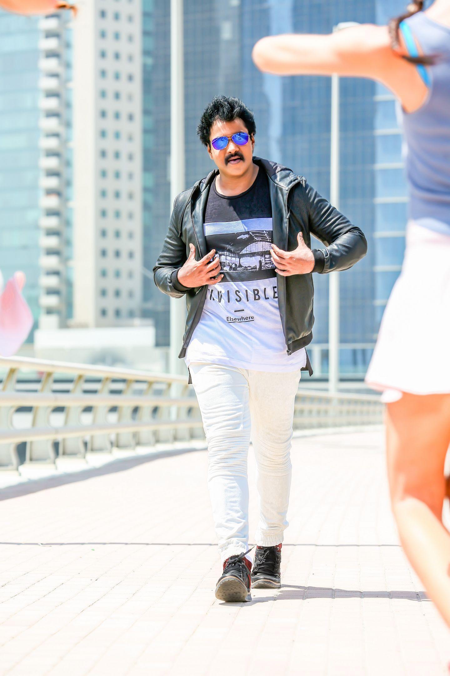 Jakkanna Movie Hd Images