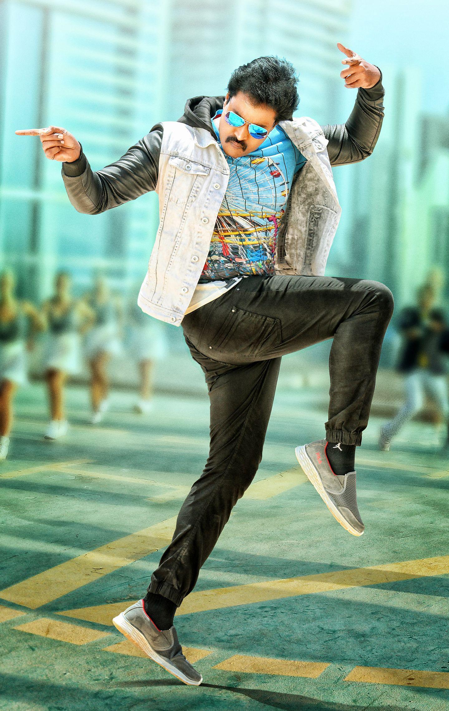 Jakkanna Movie Hd Images