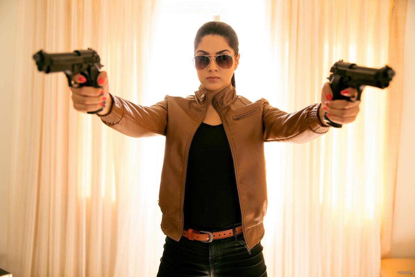 James Bond Movie Latest Stills