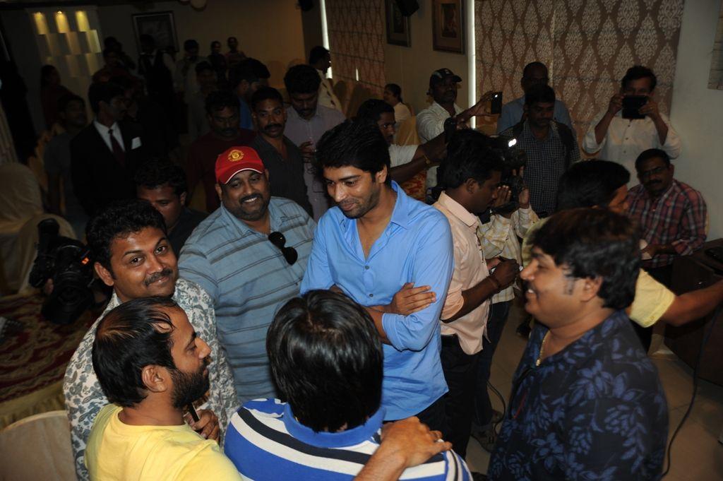 JamesBond Success Tour At Vijayanagaram