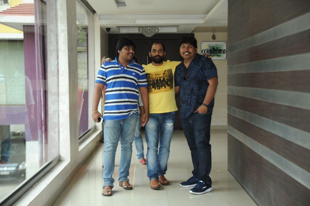 JamesBond Success Tour At Vijayanagaram