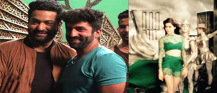 Janatha Garage Movie Working Stills