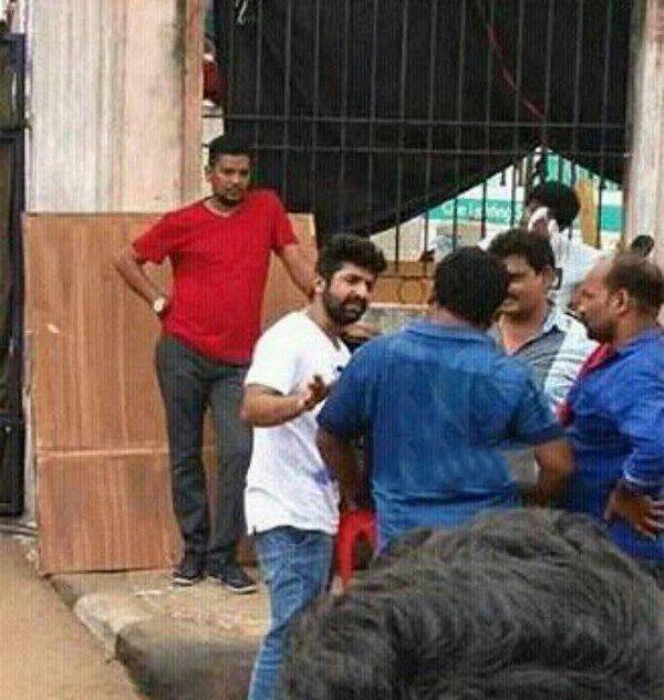 Janatha Garage Movie Working Stills