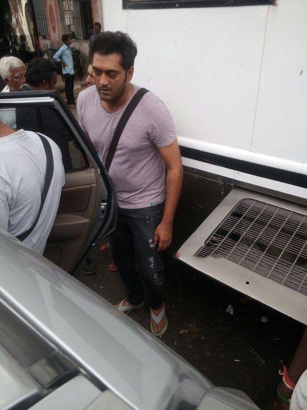 Janatha Garage Movie Working Stills