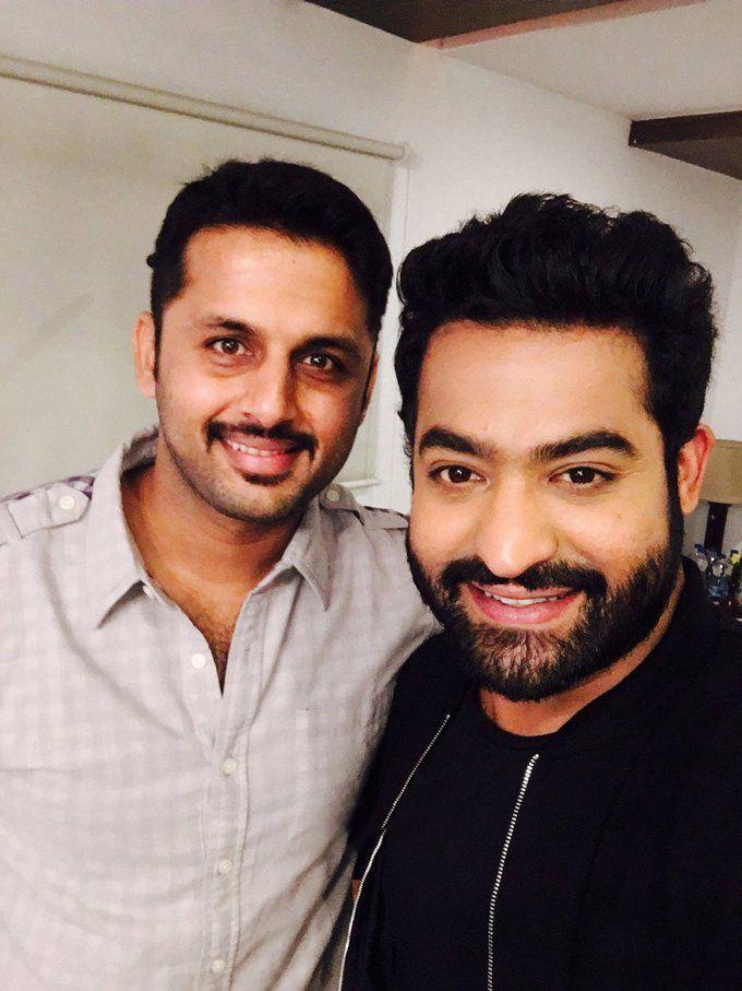 Janatha Garage Movie Working Stills