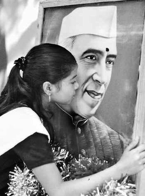 Jawaharlal Nehru Children's Day Photos
