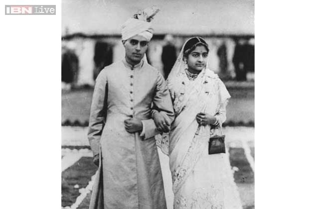 Unseen Nehru Rare images