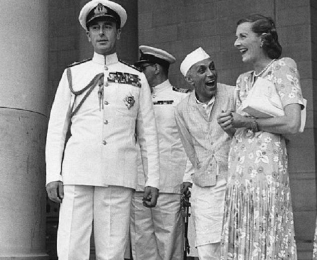 Unseen Nehru Rare images