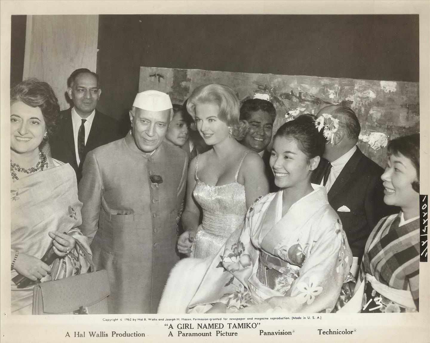 Unseen Nehru Rare images