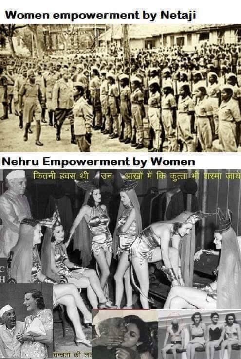 Unseen Nehru Rare images