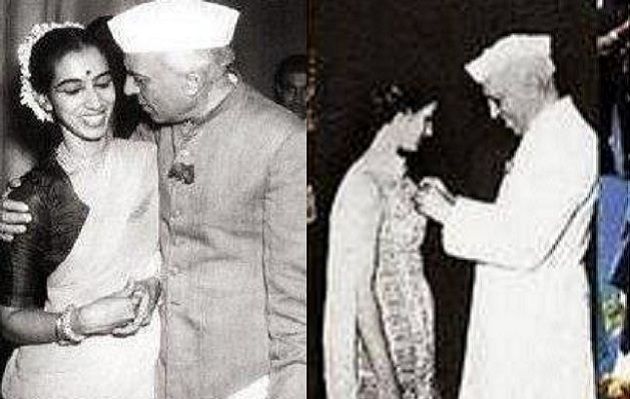 Unseen Nehru Rare images