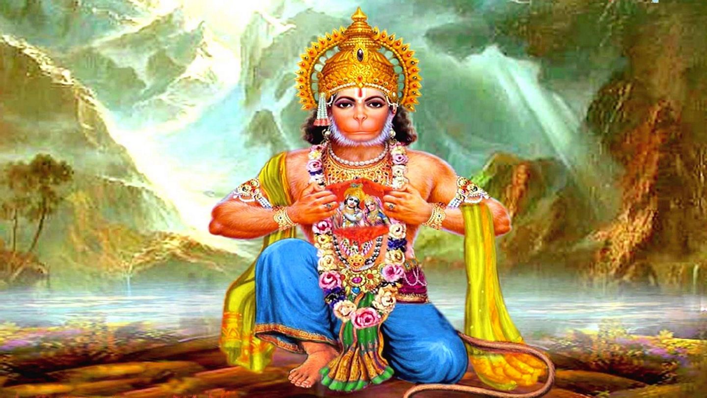 Jay hanuman hd wallpapers