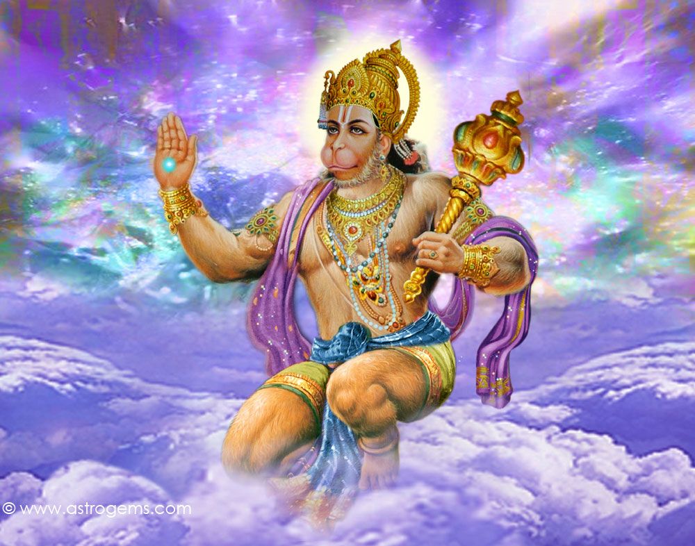 Jay hanuman hd wallpapers