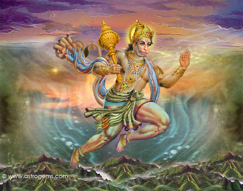 Jay hanuman hd wallpapers