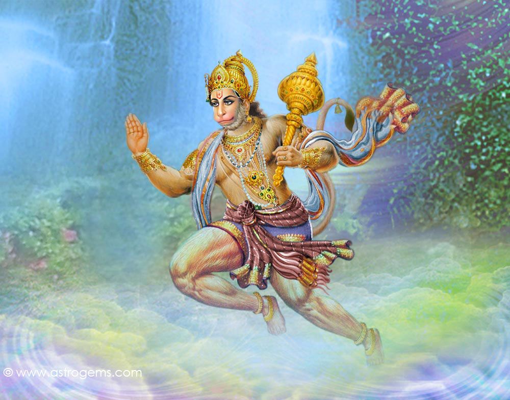 Jay hanuman hd wallpapers