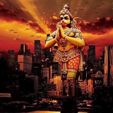 Jay hanuman hd wallpapers