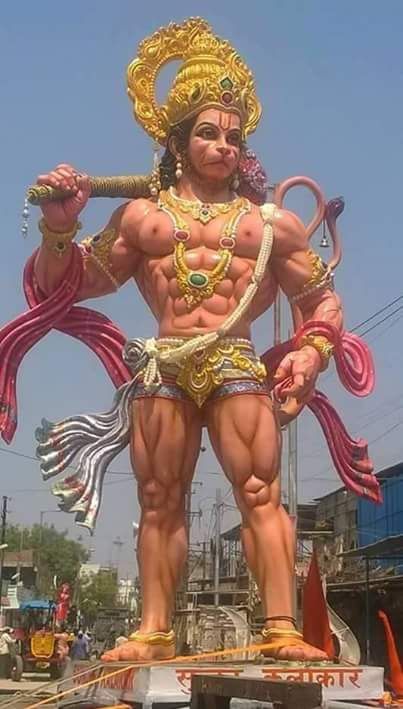 Jay hanuman hd wallpapers