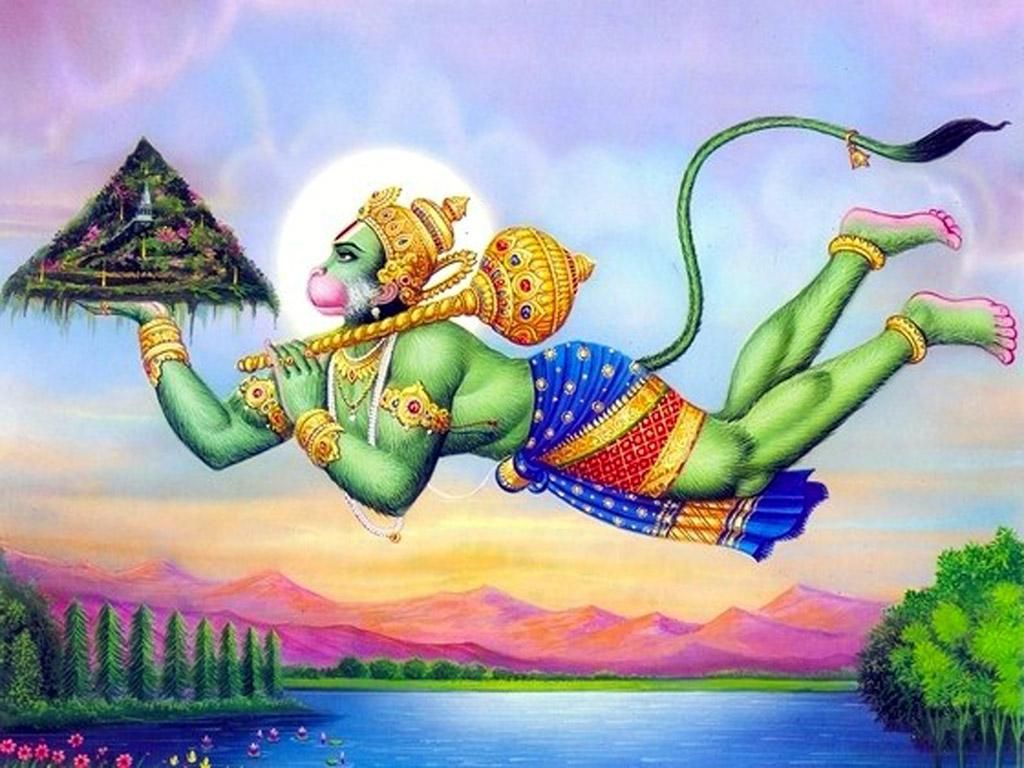 Jay hanuman hd wallpapers