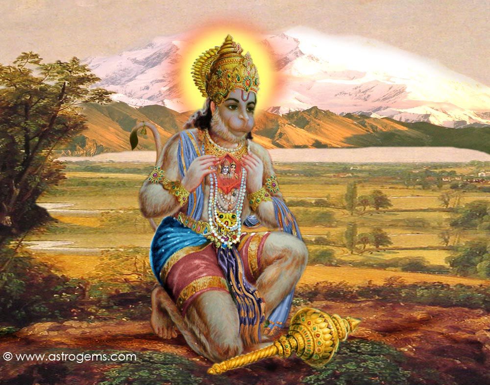 Jay hanuman hd wallpapers