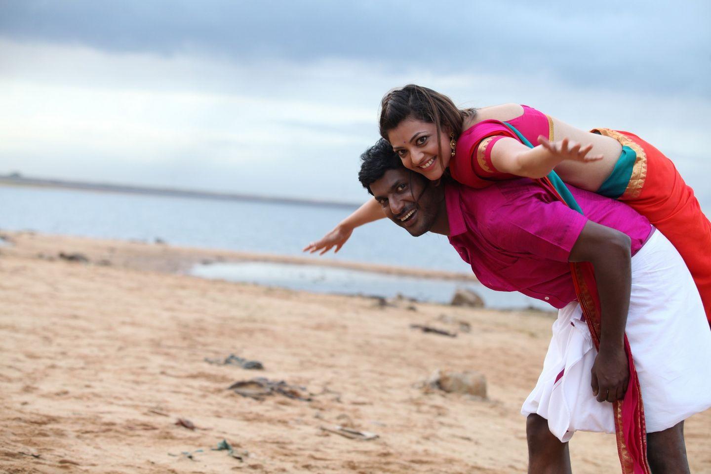 Jaya Surya Movie Latest Stills