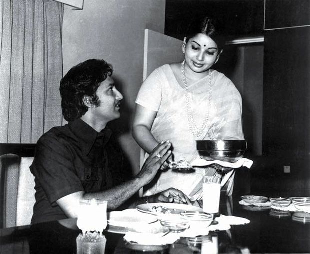 Jayalalitha Rare  Photo Pics