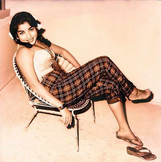 Jayalalitha Rare  Photo Pics