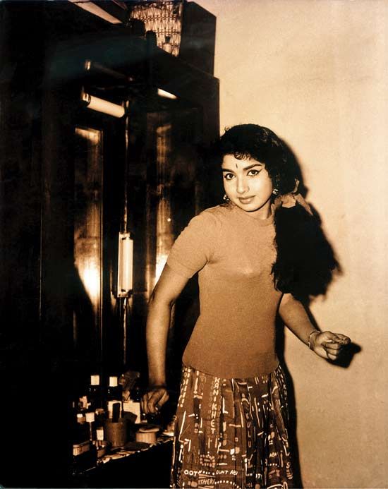 Jayalalitha Rare  Photo Pics