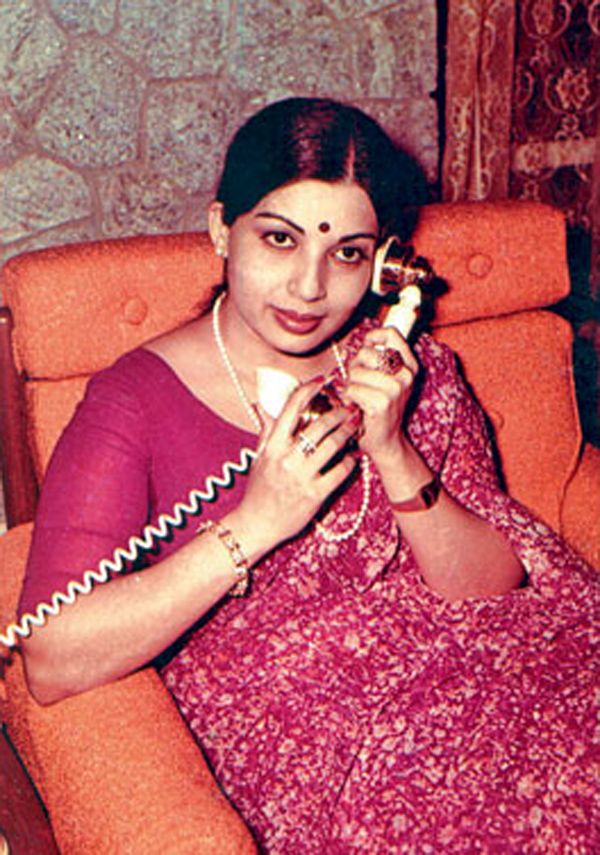 Jayalalitha Rare  Photo Pics