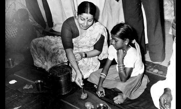 Jayalalitha Rare  Photo Pics