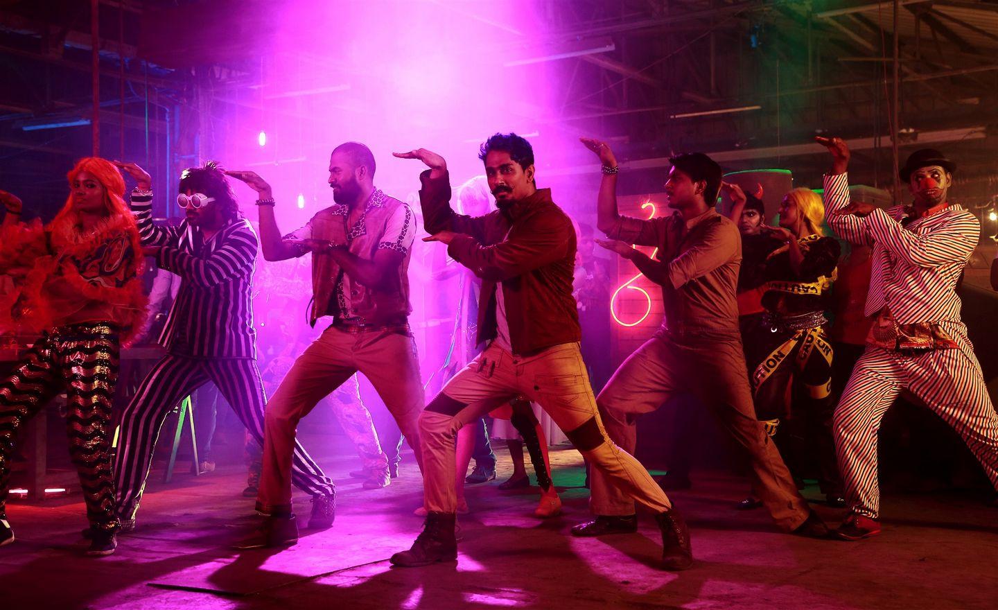 Jil Jung Juk Movie New Stills