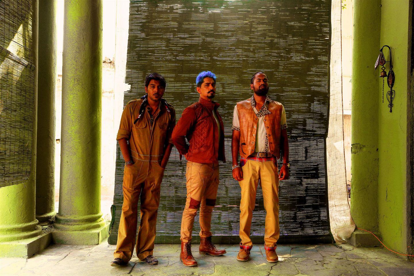 Jil Jung Juk Movie New Stills