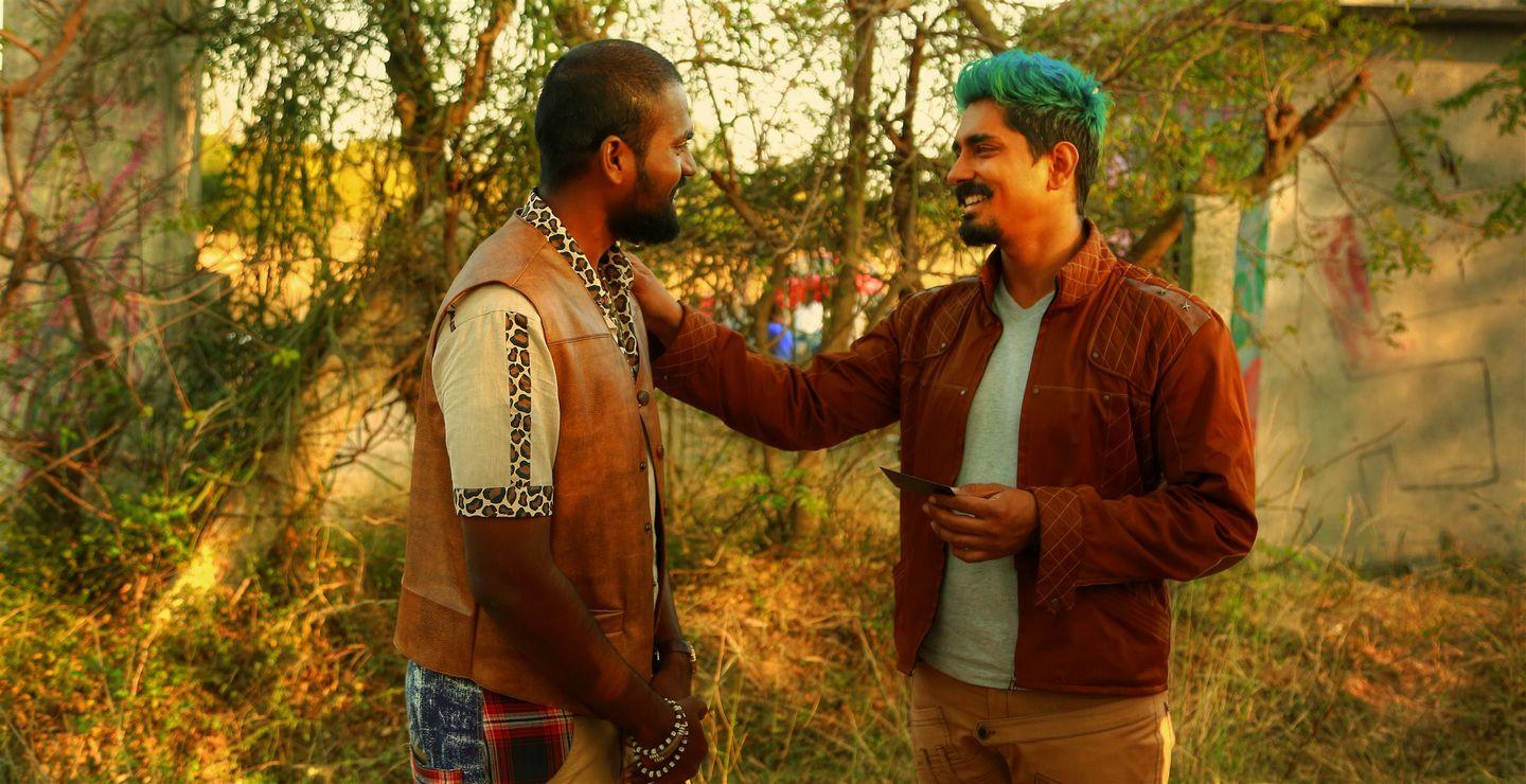 Jil Jung Juk Movie New Stills