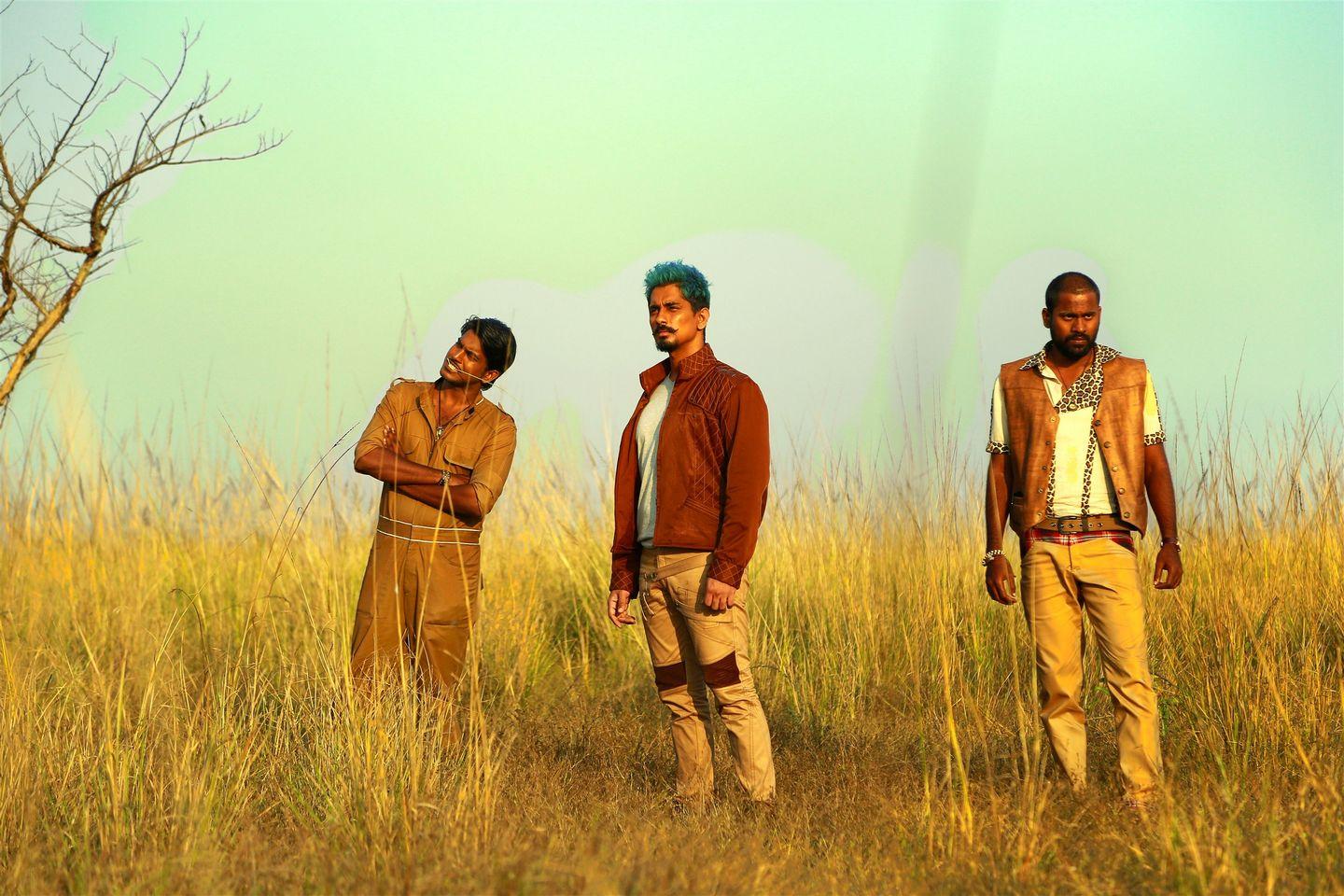 Jil Jung Juk Movie New Stills