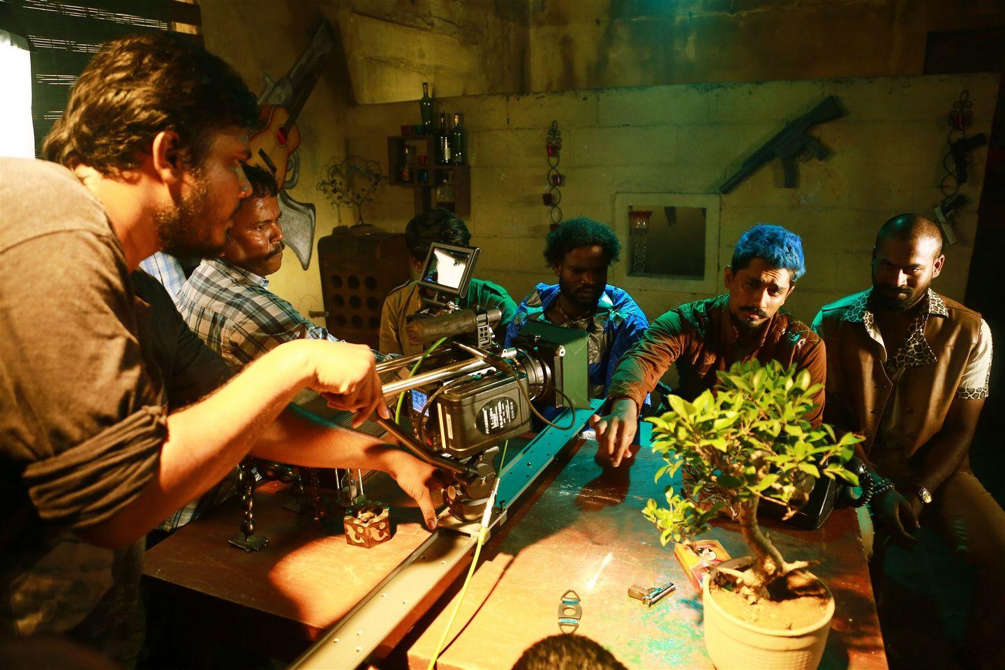 Jil Jung Juk Movie New Stills