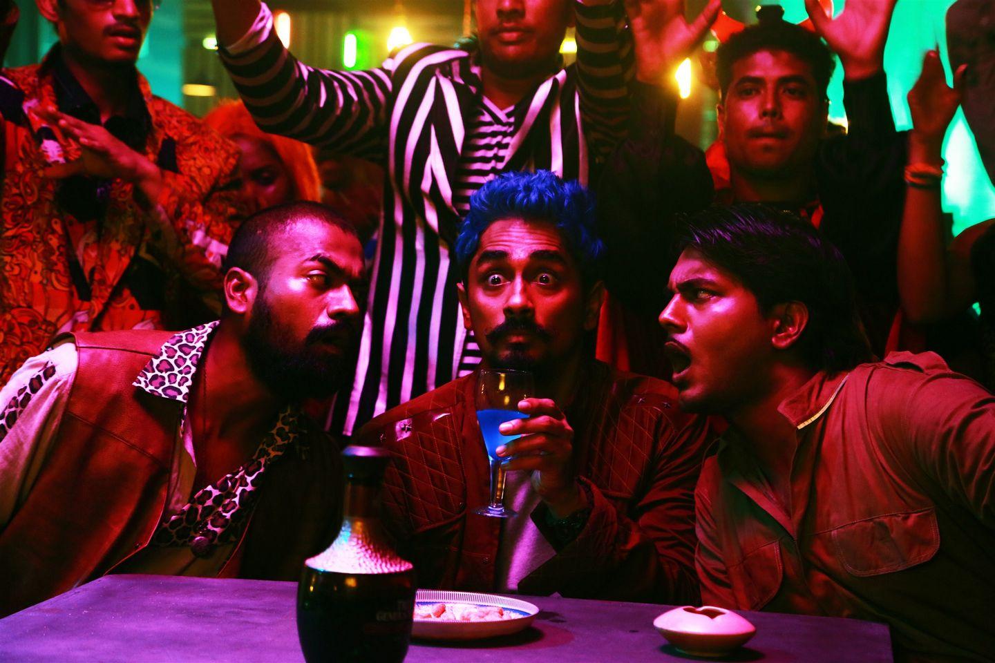 Jil Jung Juk Movie New Stills