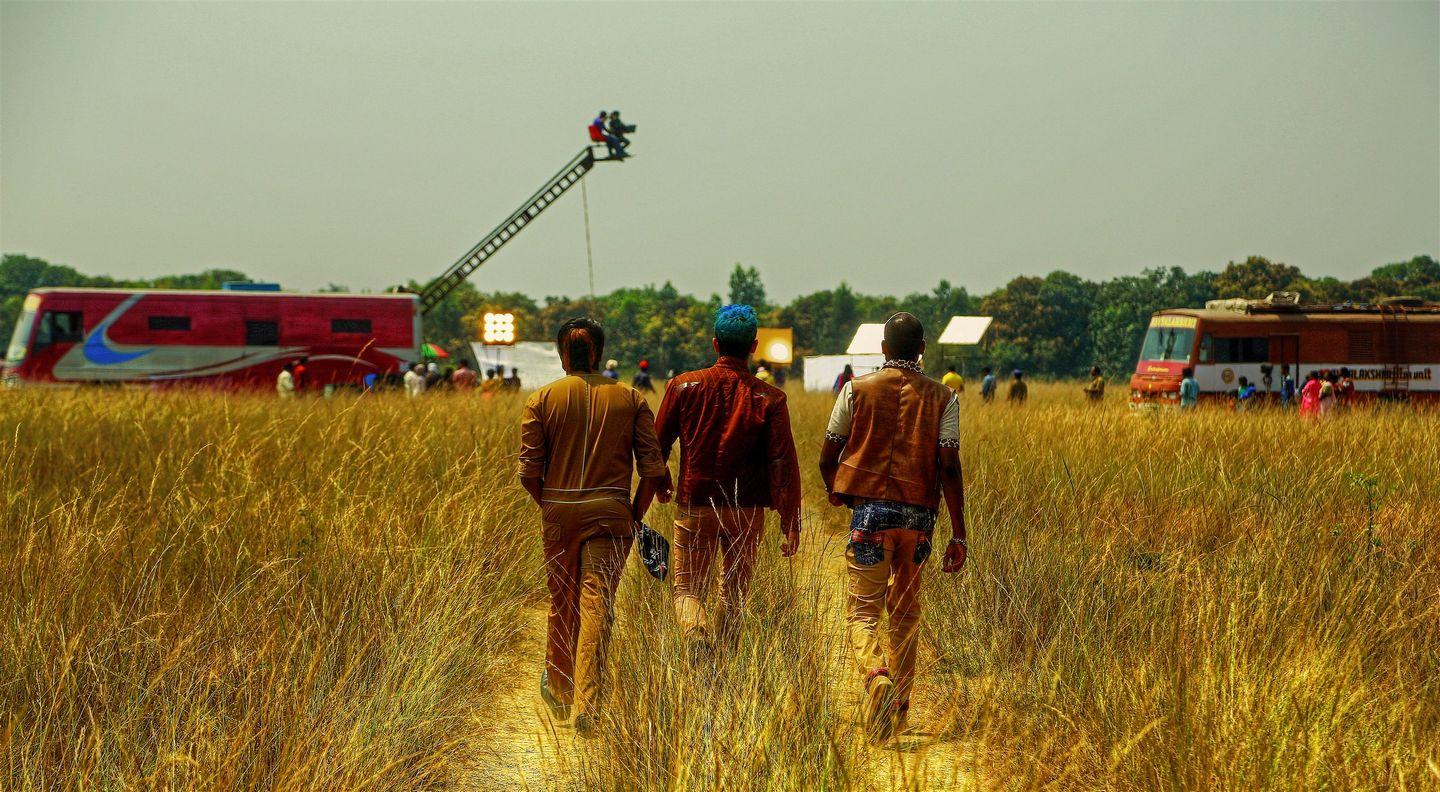 Jil Jung Juk Movie New Stills