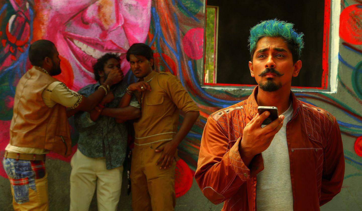 Jil Jung Juk Movie New Stills